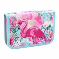 Пенал Belmil - Фламинго FLAMINGO & FLOWERS 332-72/915