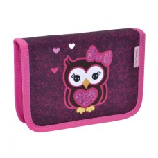 Пенал Belmil Mia, The Owl, без наполнения 