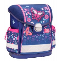 Ранец Belmil Classy - Spring Time Blue 403-13/O/9 SPRING TIME BLUE SET