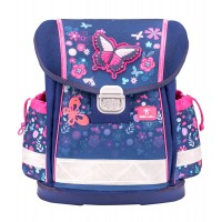 Ранец Belmil Classy - Spring Time Blue 403-13/O/9 SPRING TIME BLUE SET