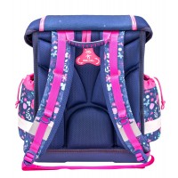 Ранец Belmil Classy - Spring Time Blue 403-13/O/9 SPRING TIME BLUE SET