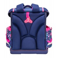 Ранец Belmil Classy - Spring Time Blue 403-13/O/9 SPRING TIME BLUE SET