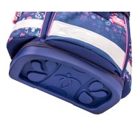 Ранец Belmil Classy - Spring Time Blue 403-13/O/9 SPRING TIME BLUE SET