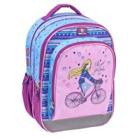Рюкзак Belmil Speedy 338-35/9 GIRL BICYCLE SP
