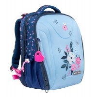 Ранец школьный Belmil Sturdy - 338-82/14 FLOWER PATCH 2 SET