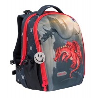 Ранец школьный Belmil Sturdy - 338-82/18 KNIGHT DRAGON SET