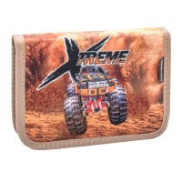Ранец школьный Belmil Classy 403-13/116 EXTREME MONSTER TRUCK SET