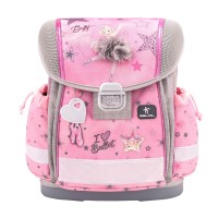 Ранец школьный Belmil Classy 403-13/120 BALLET LIGHT PINK SET