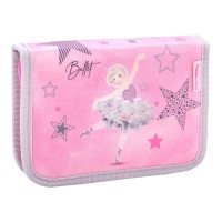 Ранец школьный Belmil Classy 403-13/120 BALLET LIGHT PINK SET
