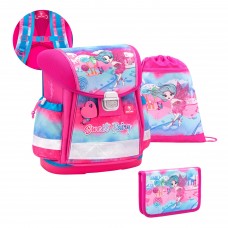 Ранец школьный Belmil Classy 403-13/86 SWEET FAIRY SET