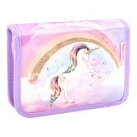Ранец школьный Belmil Classy 403-13/87 RAINBOW UNICORN 2 SET