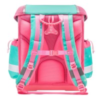 Ранец школьный Belmil Classy 403-13/97 FLAMINGO LOVE SET