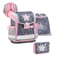 Ранец школьный Belmil Classy 403-13/O/908 SHINE LIKE A STAR 2022 SET