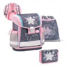 Ранец школьный Belmil Classy 403-13/O/908 SHINE LIKE A STAR 2022 SET