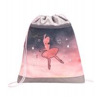 Ранец школьный Belmil Classy 403-13/O/9 BALLERINA BLACK PINK 2022 SET