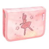 Ранец школьный Belmil Classy 403-13/O/9 BALLERINA BLACK PINK 2022 SET