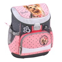 Ранец школьный Belmil Mini-Fit 405-33/37 YORKI 2 SET