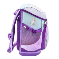 Ранец школьный Belmil Mini-Fit 405-33/41 RAINBOW UNICORN MAGIC SET