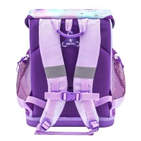Ранец школьный Belmil Mini-Fit 405-33/41 RAINBOW UNICORN MAGIC SET