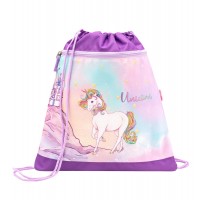 Ранец школьный Belmil Mini-Fit 405-33/41 RAINBOW UNICORN MAGIC SET