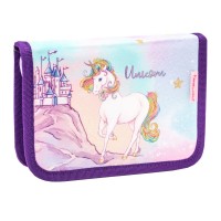 Ранец школьный Belmil Mini-Fit 405-33/41 RAINBOW UNICORN MAGIC SET