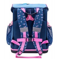 Ранец школьный Belmil Mini-Fit 405-33/44 FLOWER PATCH 2 SET