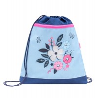Ранец школьный Belmil Mini-Fit 405-33/44 FLOWER PATCH 2 SET