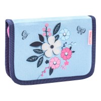 Ранец школьный Belmil Mini-Fit 405-33/44 FLOWER PATCH 2 SET