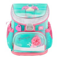 Ранец школьный Belmil Mini-Fit 405-33/45 FLAMINGO LOVE SET