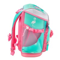Ранец школьный Belmil Mini-Fit 405-33/45 FLAMINGO LOVE SET