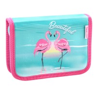 Ранец школьный Belmil Mini-Fit 405-33/45 FLAMINGO LOVE SET