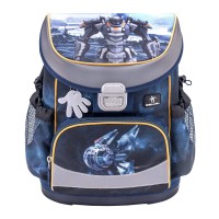 Ранец школьный Belmil Mini-Fit 405-33/46 PARALLEL UNIVERSE SET