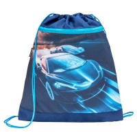 Ранец школьный Belmil Mini-Fit 405-33/48 RACE BLUE 2022 SET