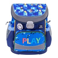 Ранец школьный Belmil Mini-Fit 405-33/50 PIXEL GAME SET