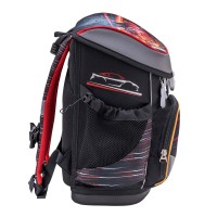 Ранец школьный Belmil Mini-Fit 405-33/55 CRAZY RACE SET