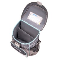 Ранец школьный Belmil Mini-Fit 405-33/955 WOLF 2022 SET