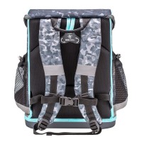 Ранец школьный Belmil Mini-Fit 405-33/955 WOLF 2022 SET