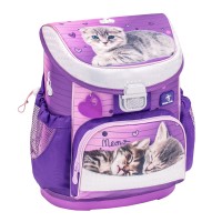Ранец школьный Belmil Mini-Fit 405-33/9 LITTLE CATY 2022 SET