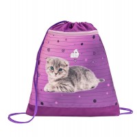 Ранец школьный Belmil Mini-Fit 405-33/9 LITTLE CATY 2022 SET