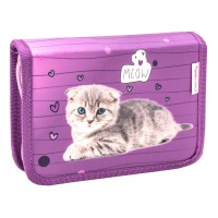 Ранец школьный Belmil Mini-Fit 405-33/9 LITTLE CATY 2022 SET