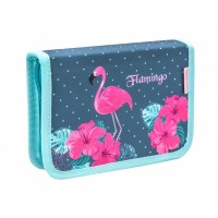 Ранец Belmil Classy - Flamingo Paradise с наполнением