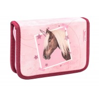 Ранец Belmil Classy - My Sweet Horse, Единорог, розовый, с наполнением