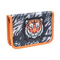 Пенал Belmil Wild Tiger без наполнения