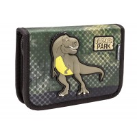 Ранец Belmil Classy - Dino Park, Динозавр, зеленый, с наполнением