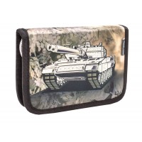 Ранец Belmil Classy - Military Vehicle, Танк, хаки, с наполнением