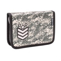 Ранец Belmil Mini-Fit - Camouflage Grey, серый, с наполнением