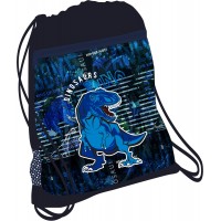 Мешок для обуви Belmil Blue Dino