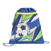 Ранец Belmil Mini-Fit - Football Rournament, Футбол, синий, с наполнением