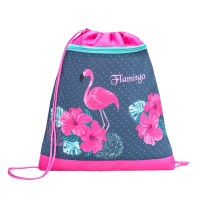 Ранец Belmil Classy - Flamingo Paradise с наполнением