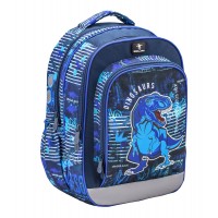 Рюкзак Belmil Speedy - Blue Dino